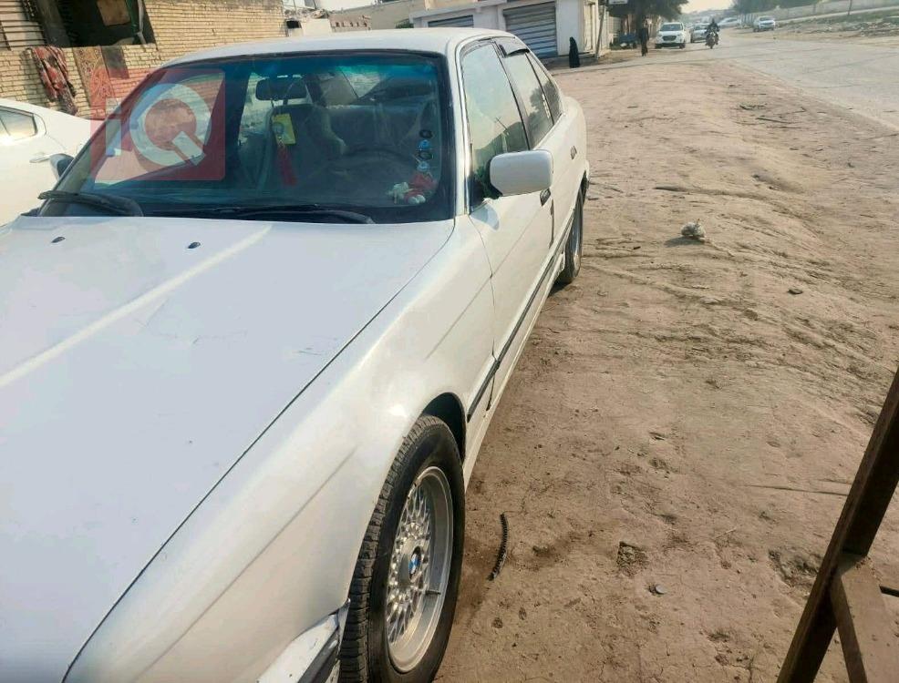 بی ئێم دەبڵیو سیریەس 5